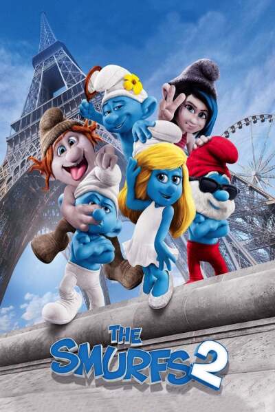 სმურფიკები 2 ქართულად - The Smurfs 2
