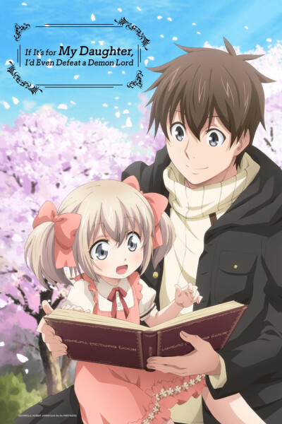 If Its for My Daughter, Id Even Defeat a Demon