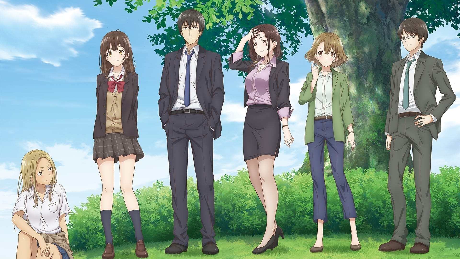 Hige o Soru. Soshite Joshikousei o Hirou.