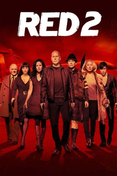 რედი 2 ქართულად - RED 2