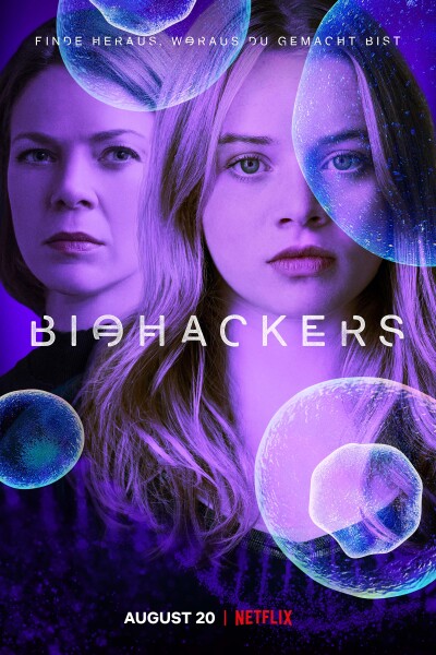 ბიოჰაკერები ქართულად - Biohackers
