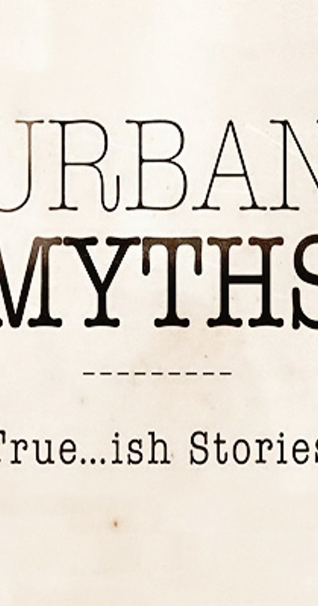 ქალაქური მითები ქართულად - Urban Myths