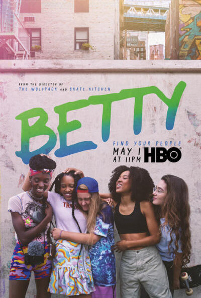 Betty ქართულად - Бетти