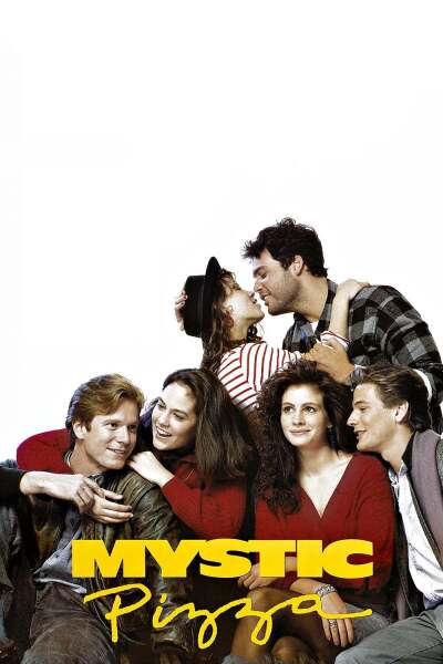 მისტიკური პიცა ქართულად - Mystic Pizza