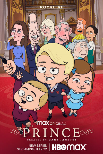The Prince ქართულად - Принц