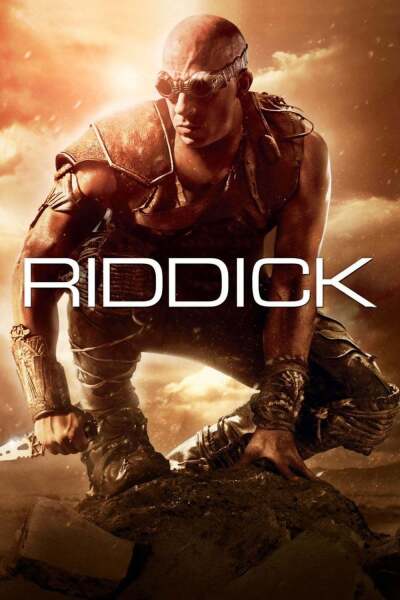 რიდიკი ქართულად - Riddick