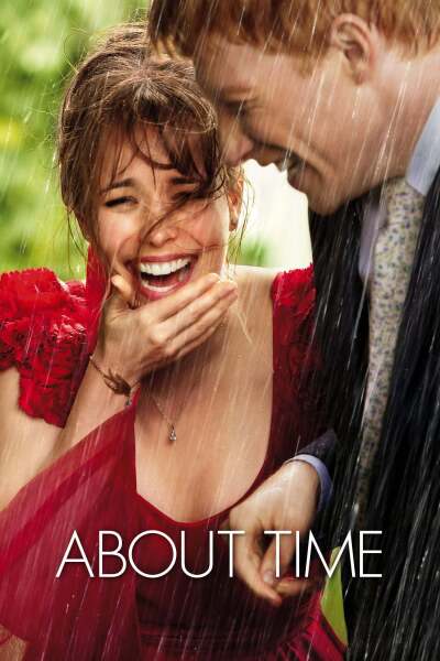 დროის შესახებ ქართულად - About Time
