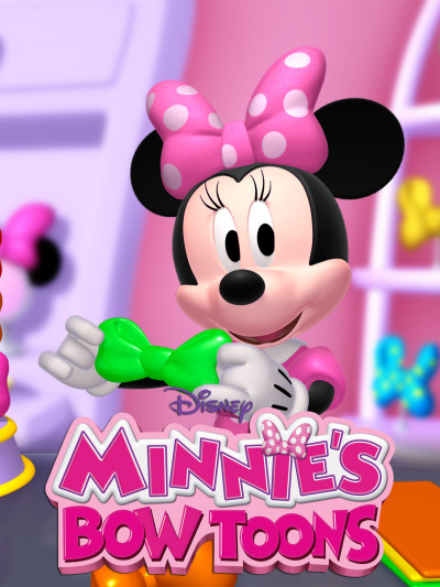 Minnies Bow Toons