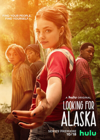 ალასკას ძიებაში ქართულად - Looking for Alaska