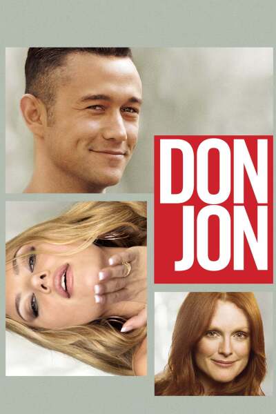 დონ ჯონი ქართულად - Don Jon