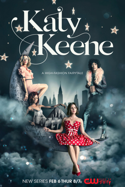 ქეტი კინი ქართულად - Katy Keene