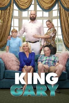 მეფე გარი ქართულად - King Gary