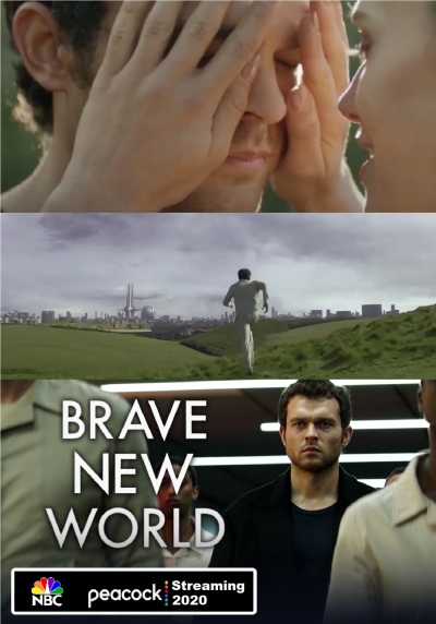 საოცარი ახალი სამყარო ქართულად - Brave New World