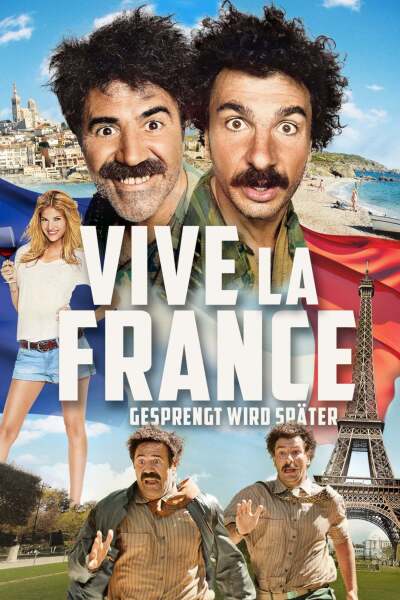 დიდება საფრანგეთს ქართულად - Vive la France