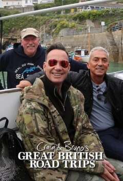 Craig and Brunos Great British Road Trips