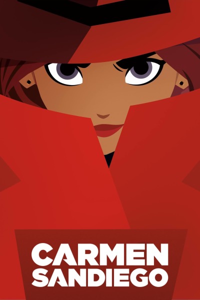 კარმენ სანდიეგო ქართულად - Carmen Sandiego