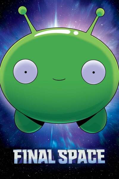 კოსმოსის კიდე ქართულად - Final Space