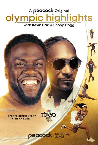 Olympic Highlights with Kevin Hart amp Snoop Dogg
