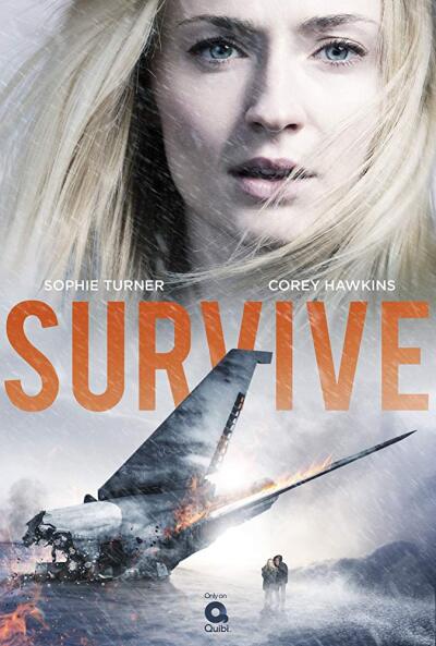 დარჩე ცოცხალი ქართულად - Survive