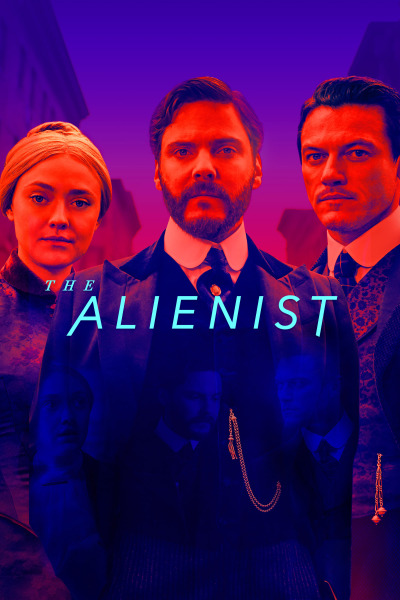 ალიენისტი ქართულად - The Alienist