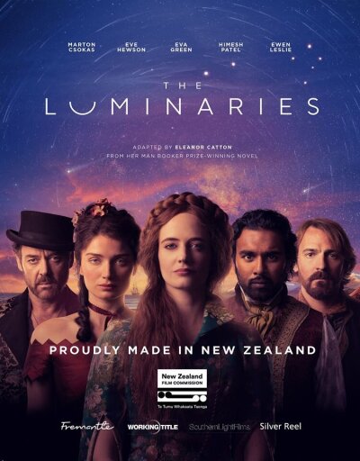 მნათობები ქართულად - The Luminaries
