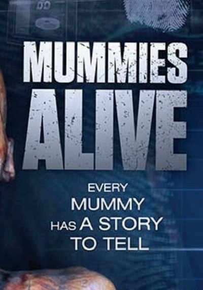 ცოცხალი მუმიები ქართულად - Mummies Alive