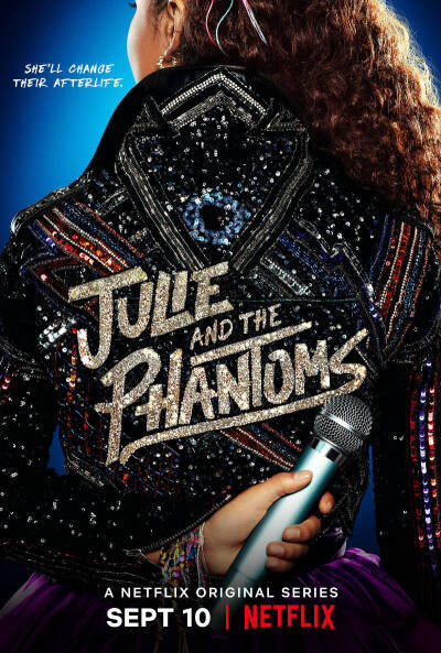 Julie and the Phantoms ქართულად - Джули и Призраки