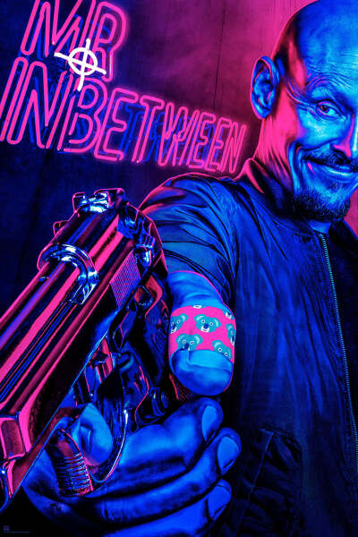 MR INBETWEEN ქართულად - Mr Inbetween