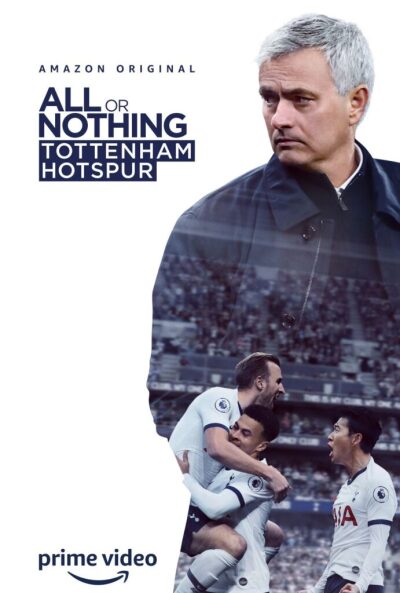 All or Nothing: Tottenham Hotspur ქართულად - Всё