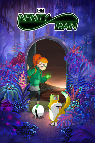 უსასრულო მატარებელი ქართულად - Infinity Train