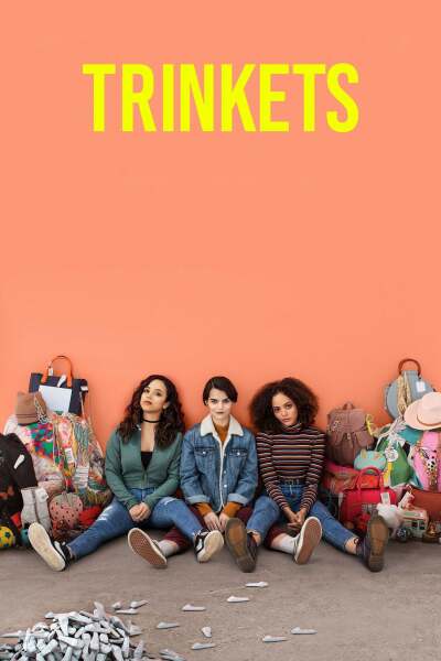 სამშვენისები ქართულად - Trinkets