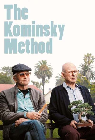 კამინსკის მეთოდი ქართულად - The Kominsky Method