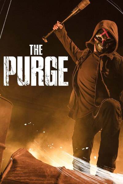 განკითხვის ღამე ქართულად - The Purge
