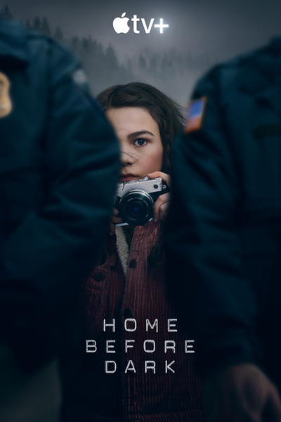 სახლში დაბნელებამდე ქართულად - Home Before Dark