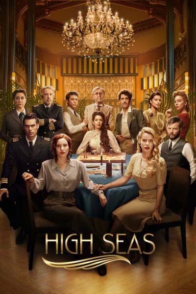 ღია ზღვა Alta Mar ქართულად - High Seas