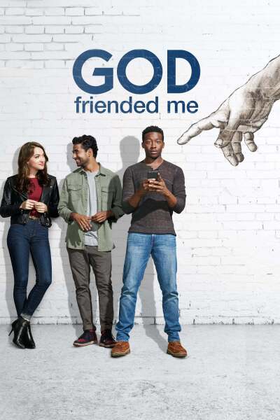 ღმერთმა დამიმეგობრა ქართულად - God Friended Me