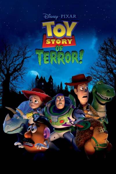 სათამაშოების ისტორია ტერორზე ქართულად - Toy Story