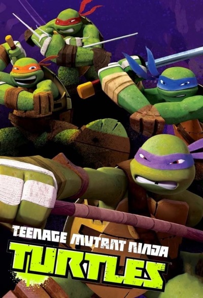 თინეიჯერი მუტანტი კუნინძები / Teenage Mutant Ninja Turtles