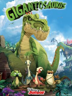 Gigantosaurus ქართულად - Гигантозавр