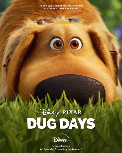 Dug Days ქართულად - Будни Дага