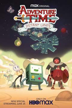 Adventure Time: Distant Lands ქართულად - Время
