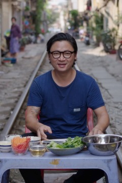 Luke Nguyens Railway Vietnam
