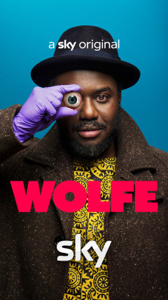 Wolfe ქართულად - Вульф