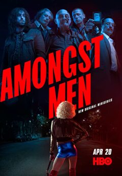 Amongst Men ქართულად - Среди мужчин