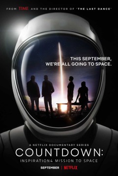 Countdown: Inspiration4 Mission to Space ქართულად