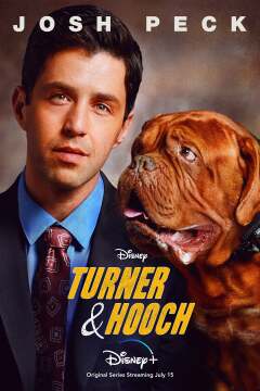 Turner amp Hooch ქართულად - Тёрнер и Хуч