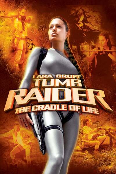 ლარა კროფტი 2 ქართულად - Lara Croft Tomb Raider: