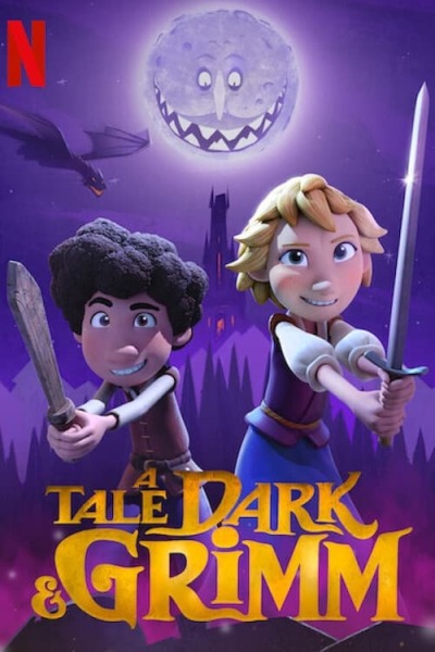 A Tale Dark amp Grimm ქართულად - Зловещие истории