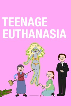 Teenage Euthanasia ქართულად - Подросток Эвтаназия