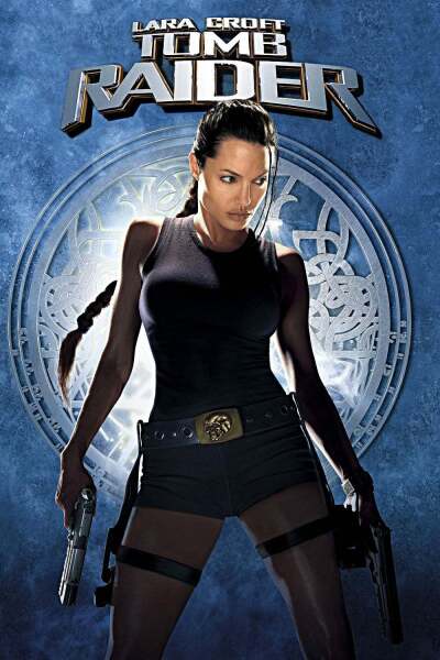 ლარა კროფტი ქართულად - Lara Croft: Tomb Raider
